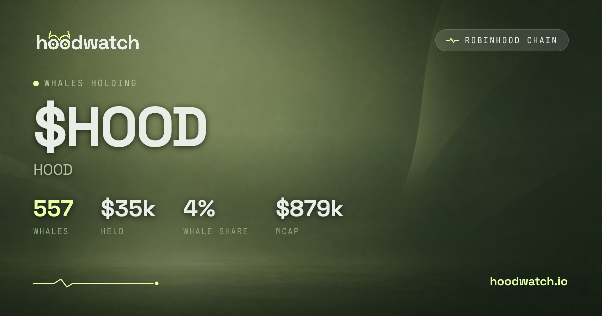 hoodwatch · HOOD